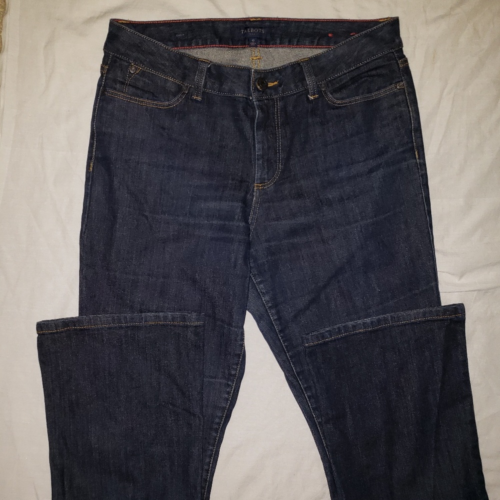 Talbots Jean's - Picture 2 of 3